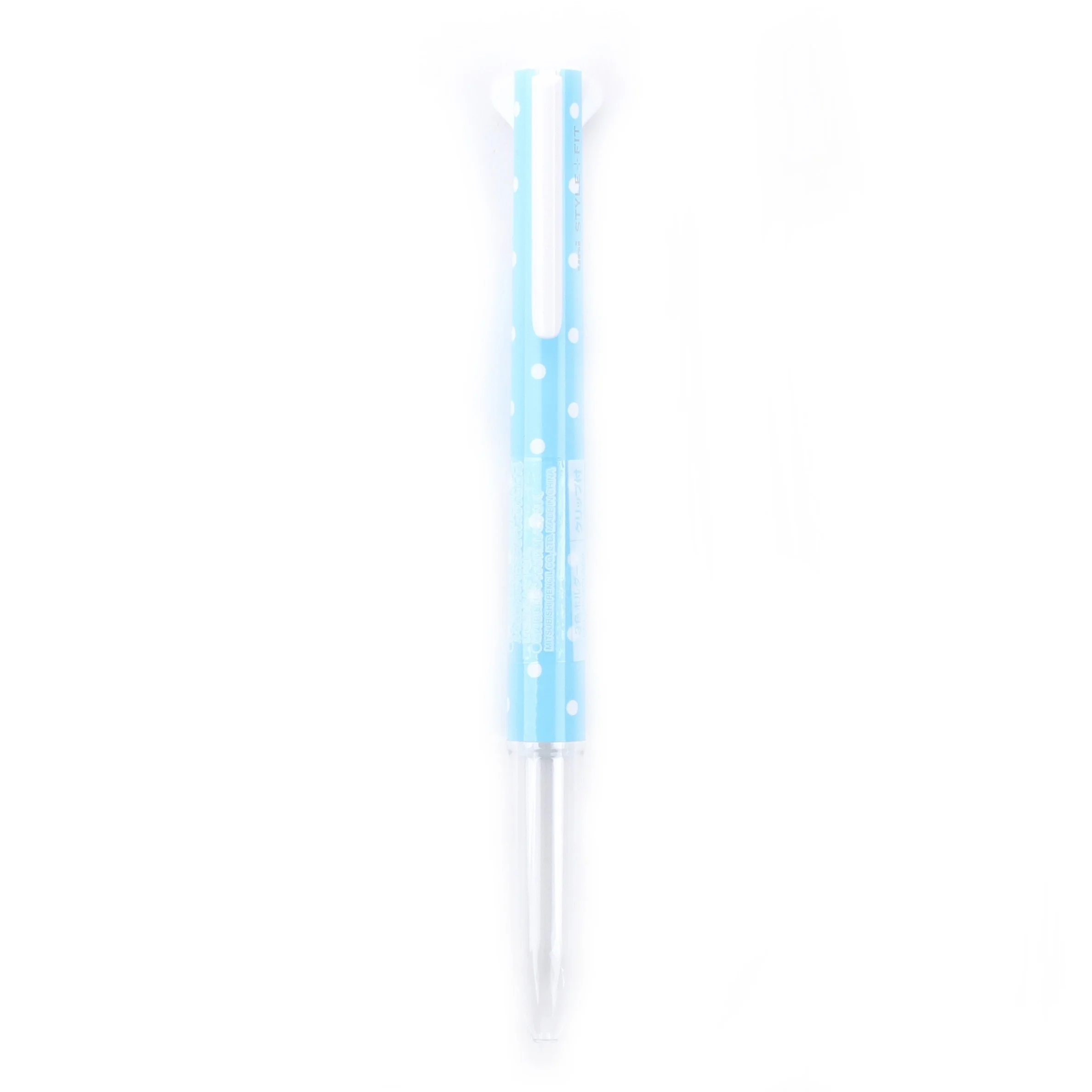 Uni Style Fit 3-Colour Ballpoint Pen Barrel with Grip - Image 6