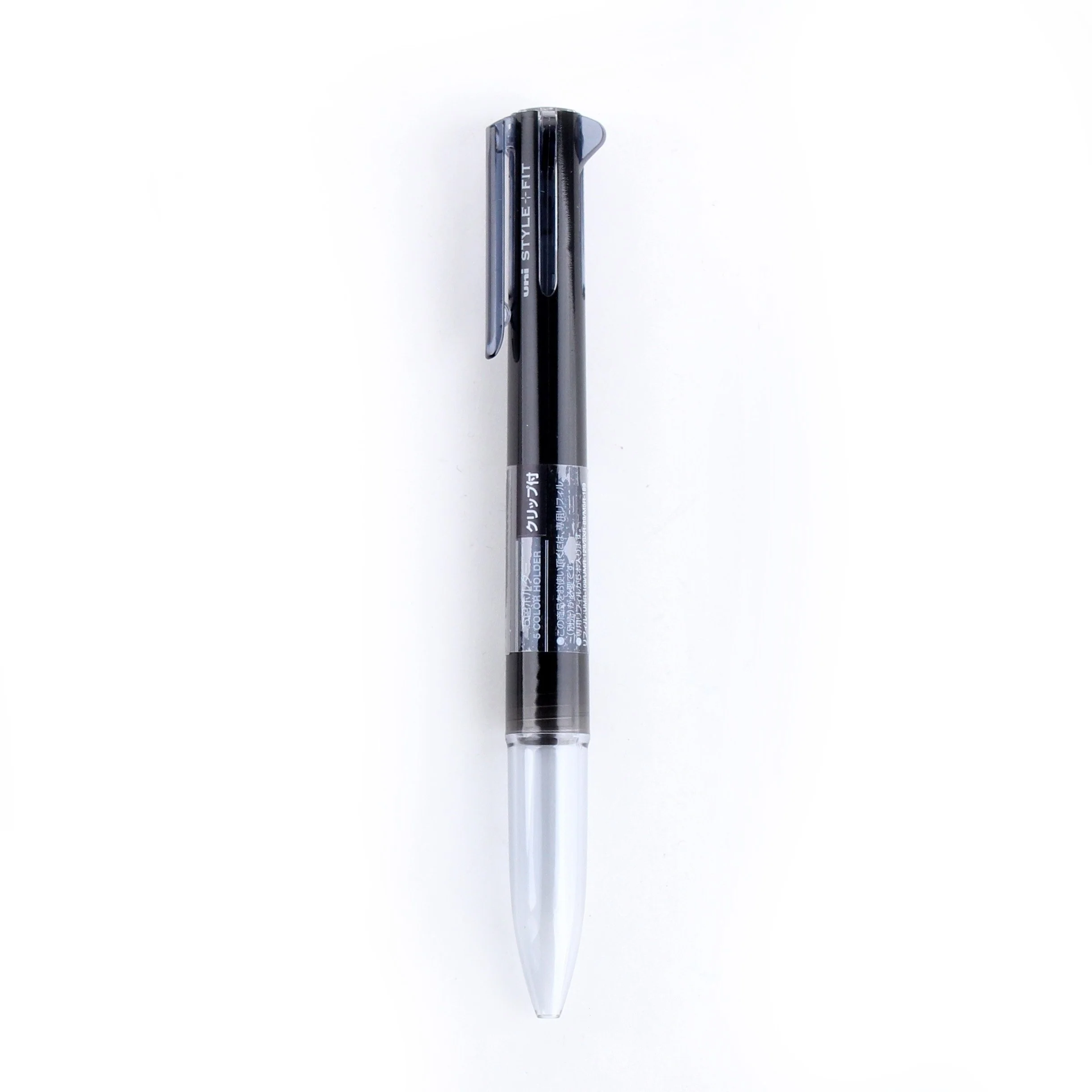 Uni Style Fit 5-Colour Ballpoint Pen Barrel - Image 2