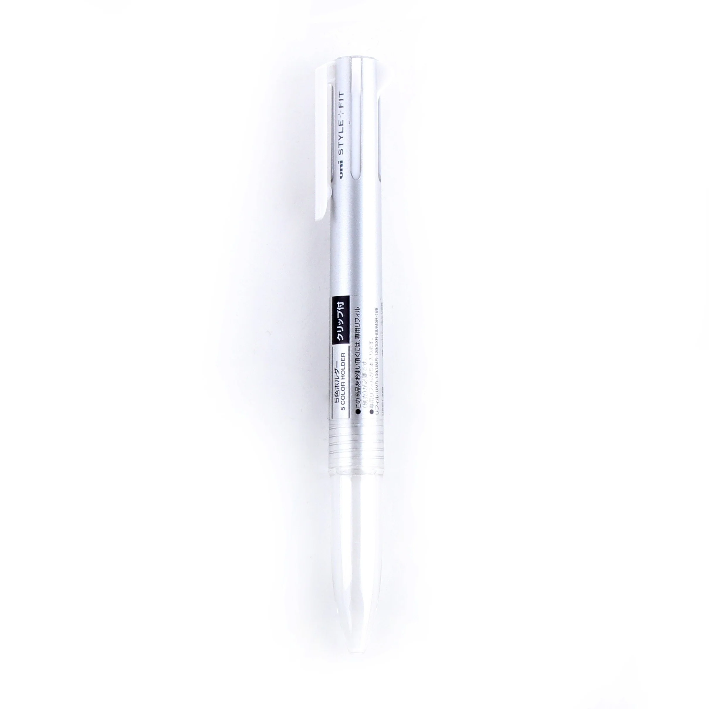 Uni Style Fit 5-Colour Ballpoint Pen Barrel - Image 3