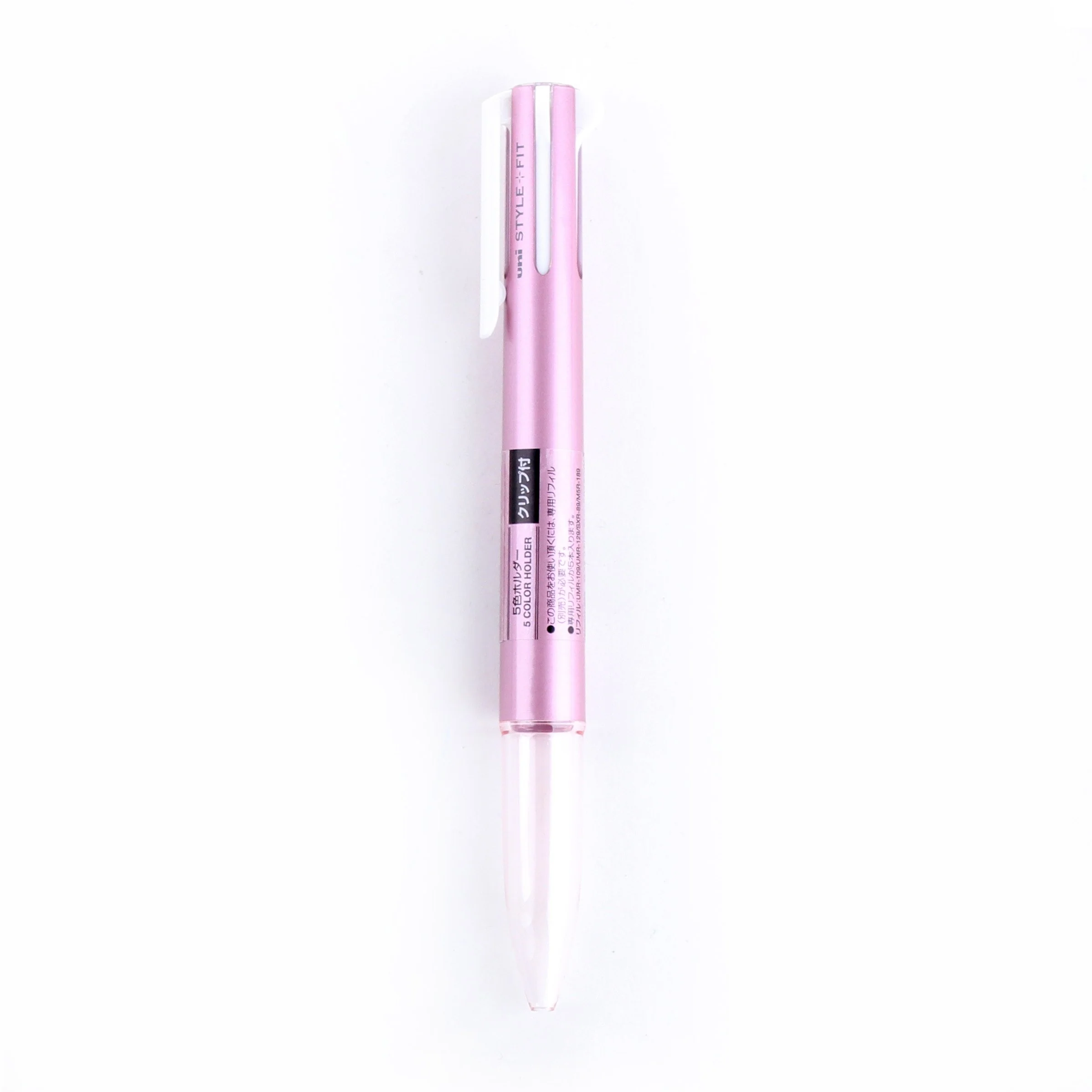 Uni Style Fit 5-Colour Ballpoint Pen Barrel - Image 4