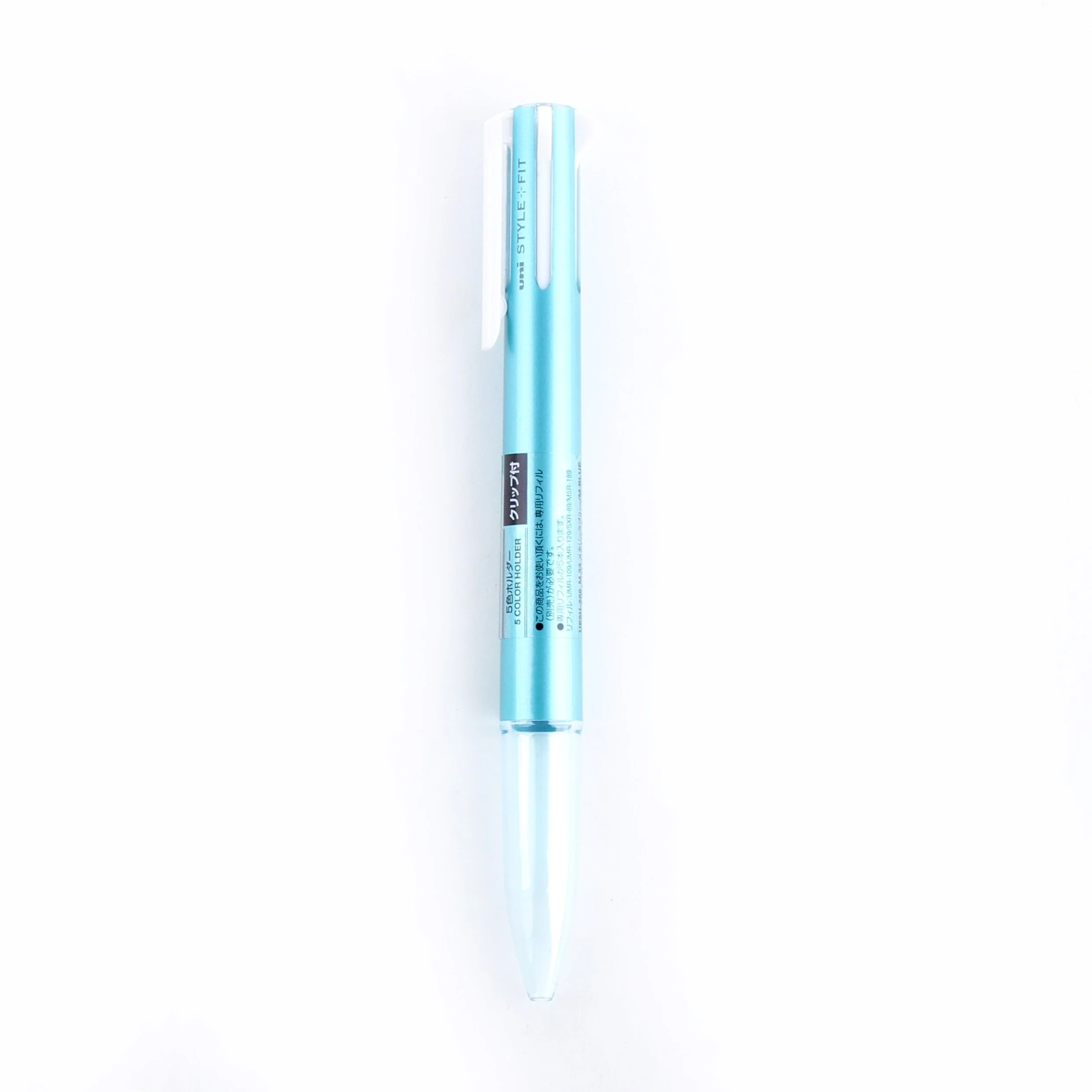 Uni Style Fit 5-Colour Ballpoint Pen Barrel - Image 5