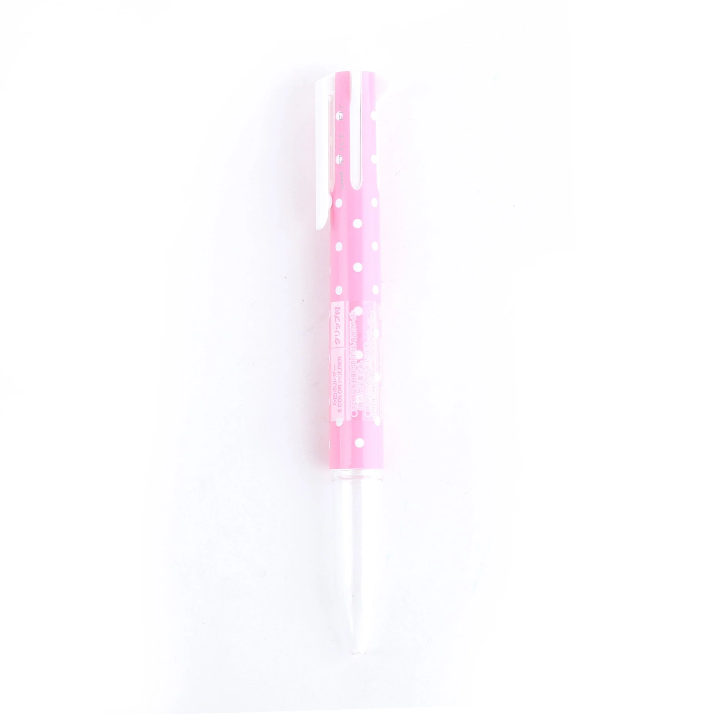Uni Style Fit 5-Colour Ballpoint Pen Barrel - Image 6