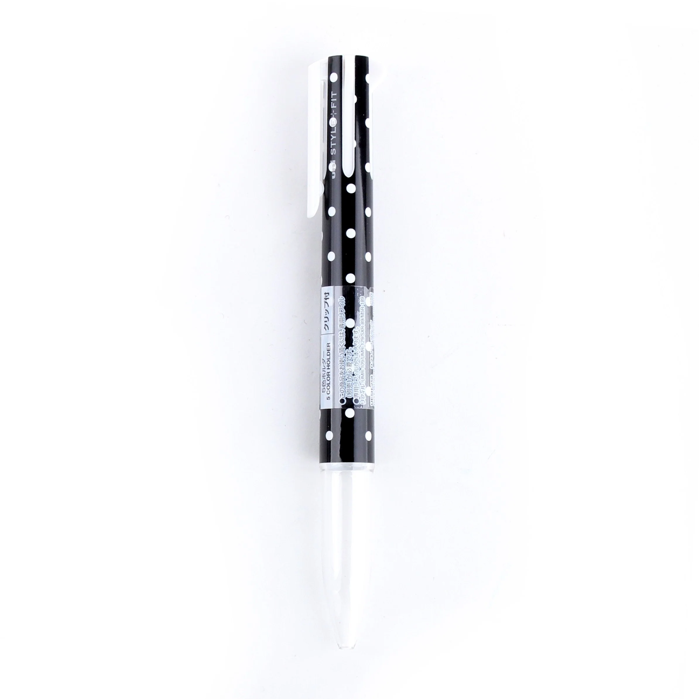 Uni Style Fit 5-Colour Ballpoint Pen Barrel - Image 7