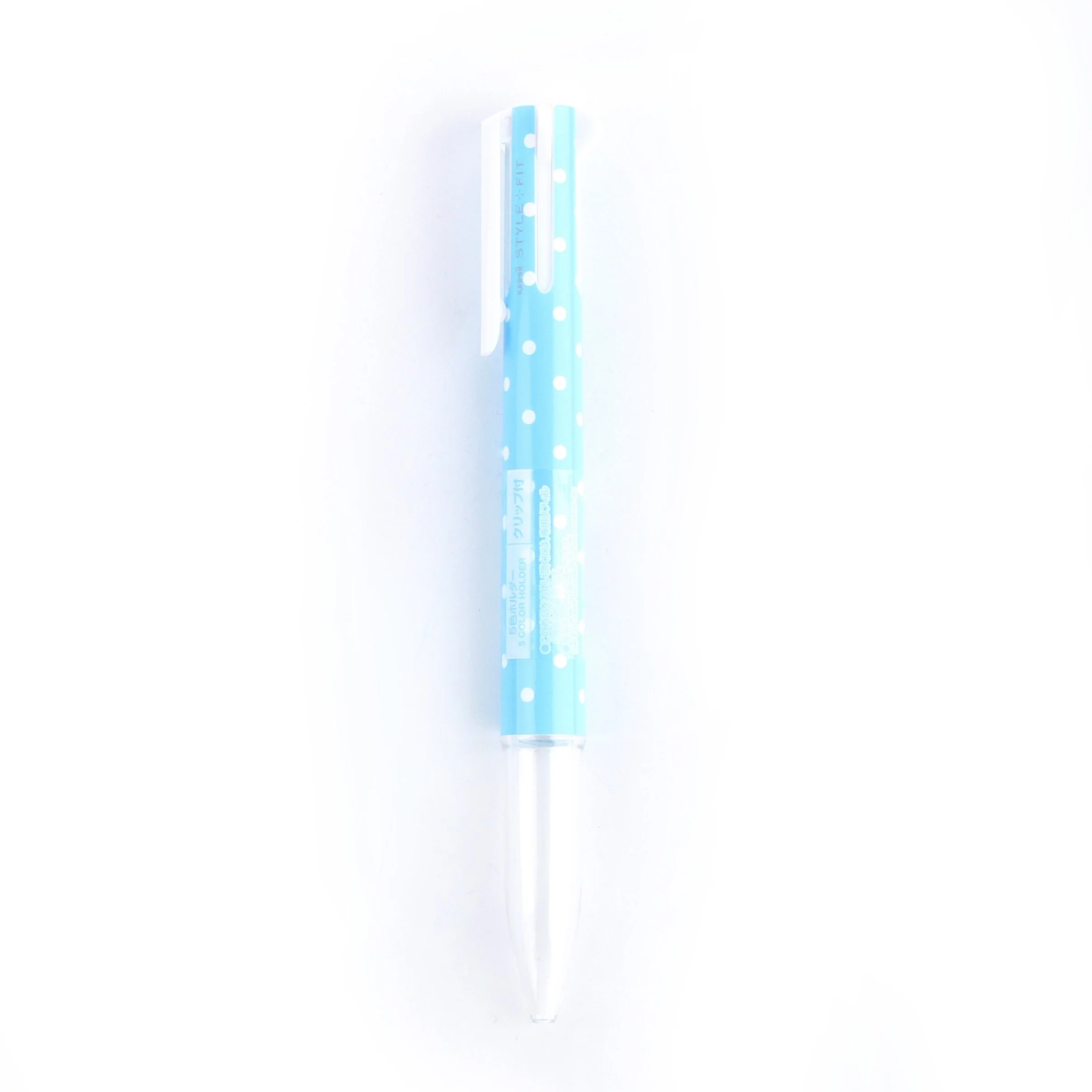 Uni Style Fit 5-Colour Ballpoint Pen Barrel - Image 8