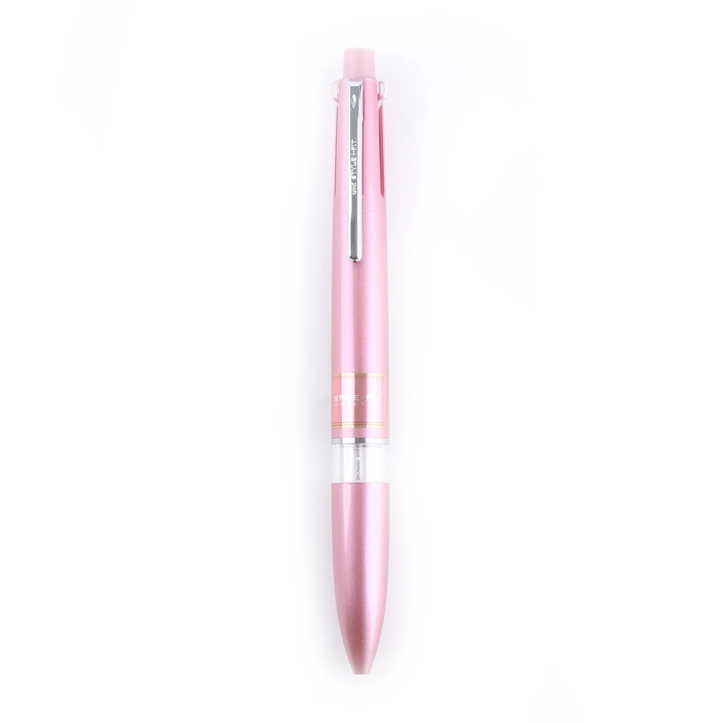 Uni Style Fit 5-Colour Ballpoint Pen Barrel - Image 2