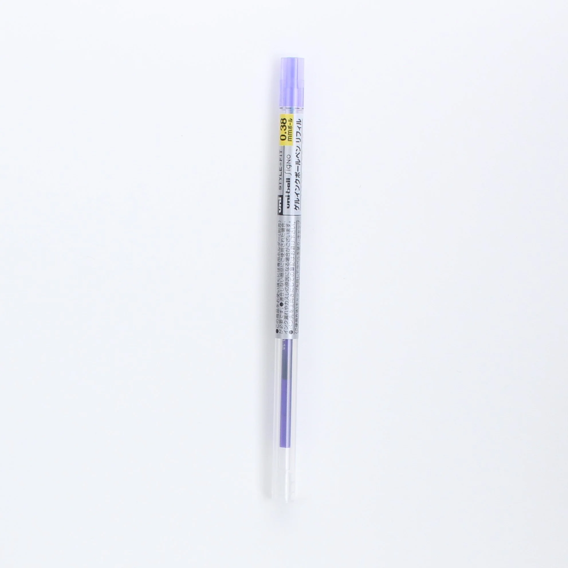 Uni Style Fit Gel Ink 0.38mm Ballpoint Pen Refill - Image 6
