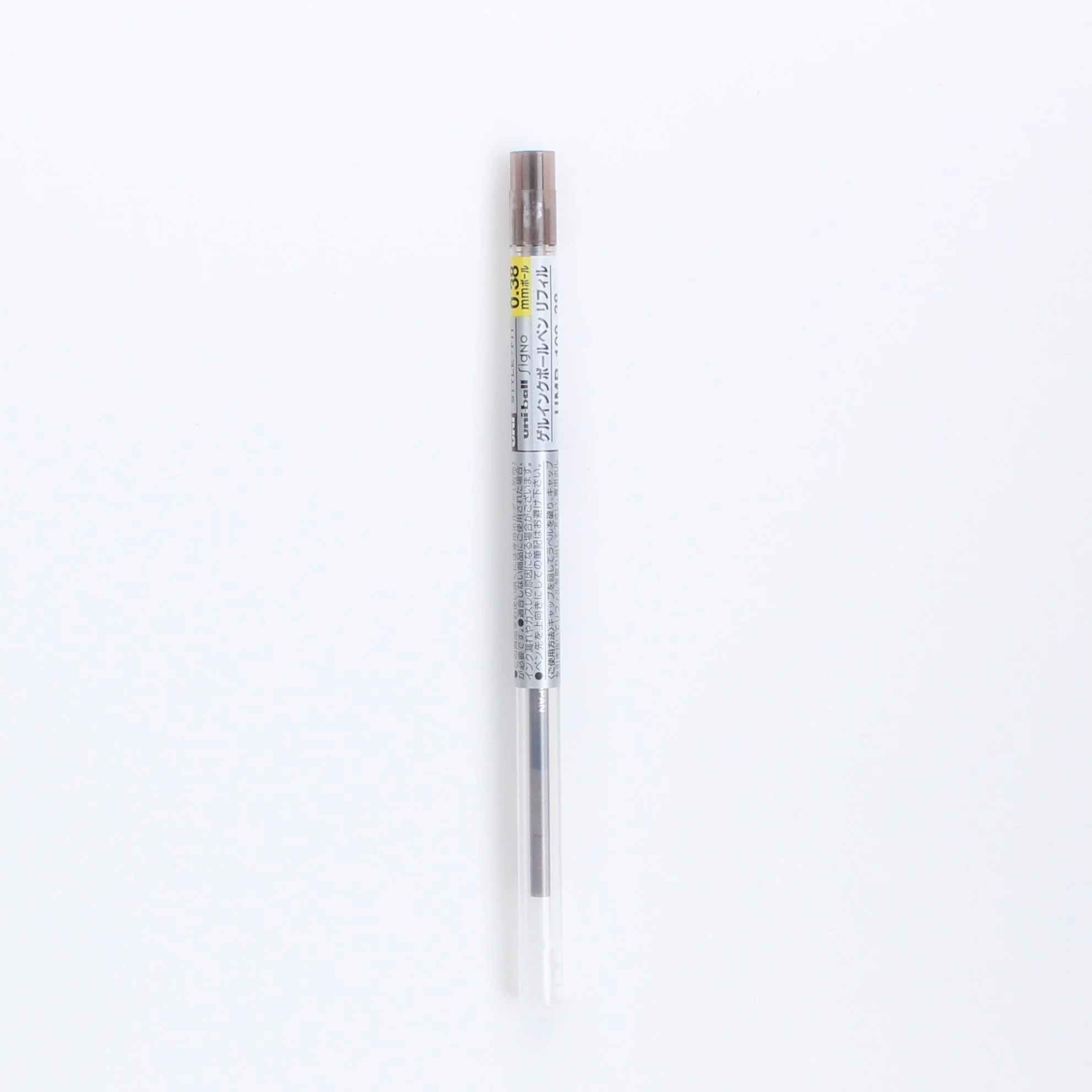 Uni Style Fit Gel Ink 0.38mm Ballpoint Pen Refill - Image 9