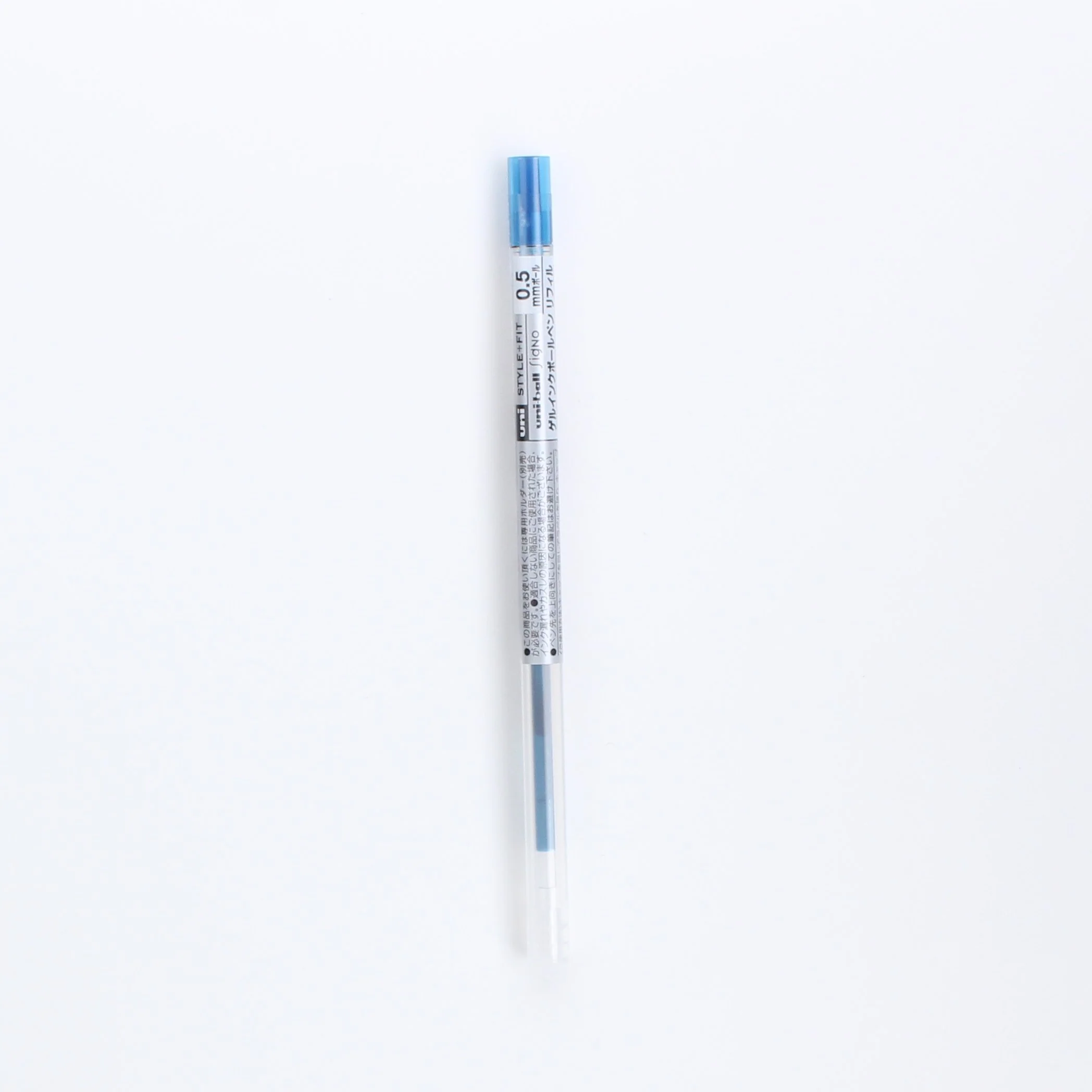 Uni Style Fit Gel Ink 0.5mm Ballpoint Pen Refill - Image 13