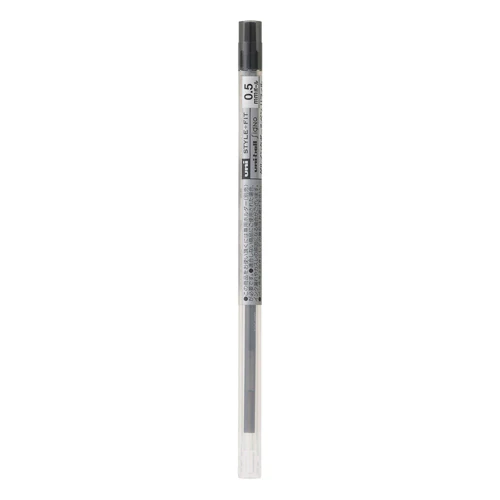 Uni Style Fit Gel Ink 0.5mm Ballpoint Pen Refill - Image 17