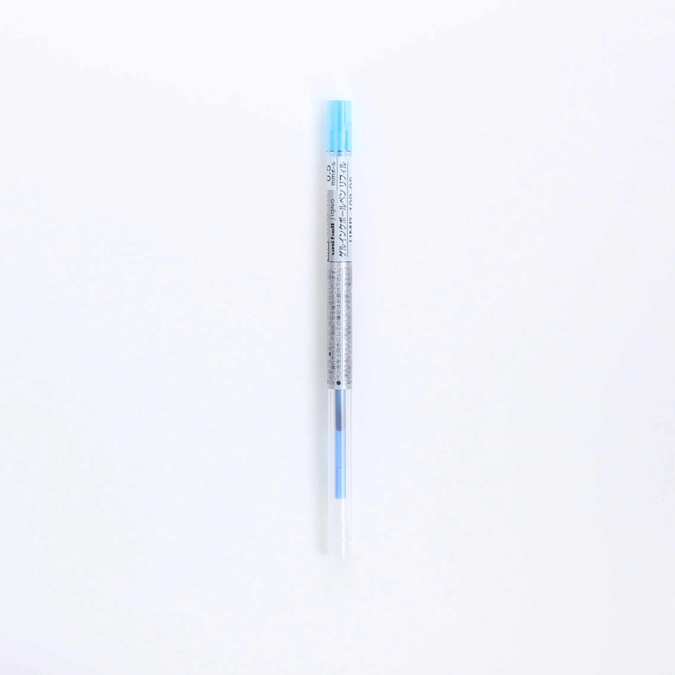 Uni Style Fit Gel Ink 0.5mm Ballpoint Pen Refill - Image 5