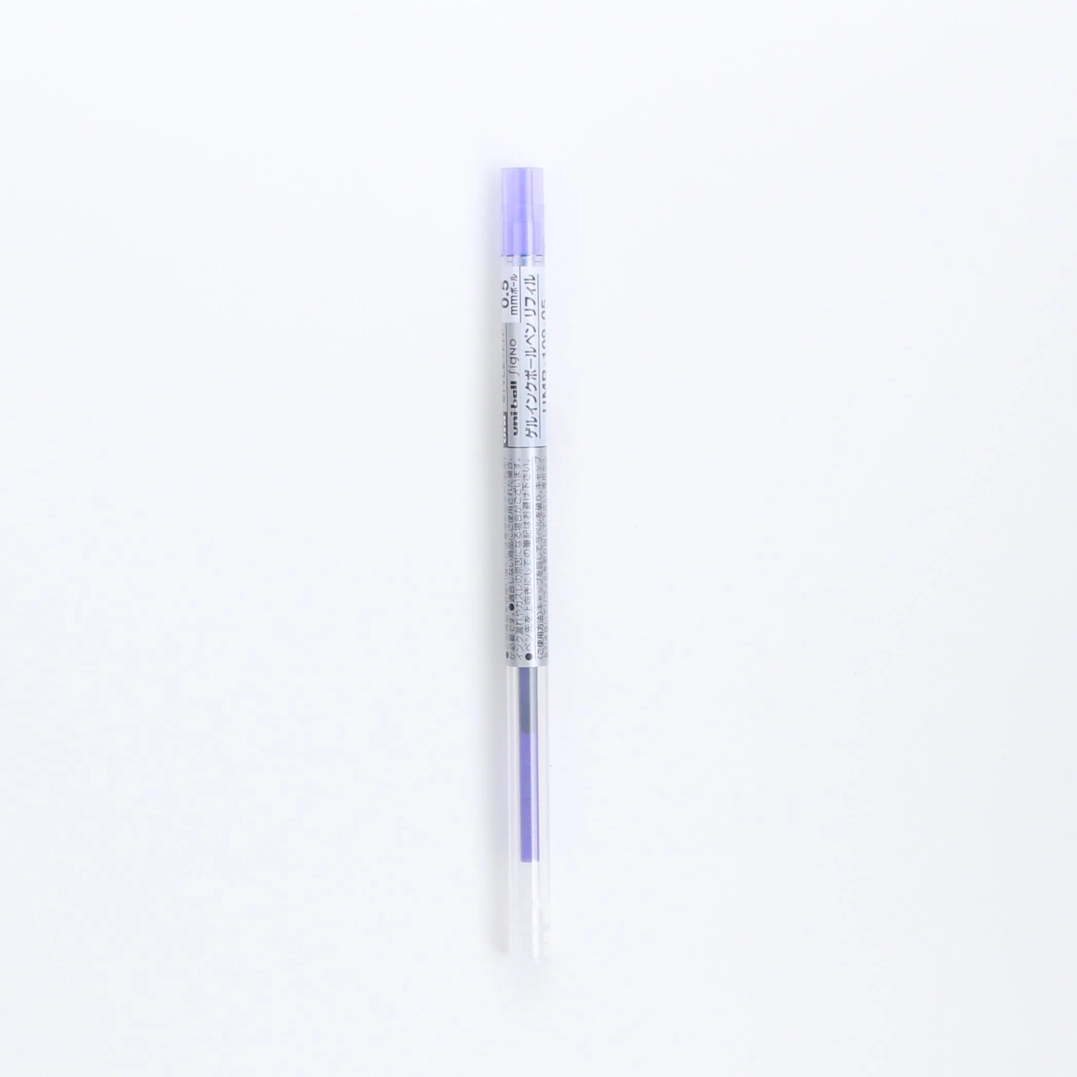 Uni Style Fit Gel Ink 0.5mm Ballpoint Pen Refill - Image 6