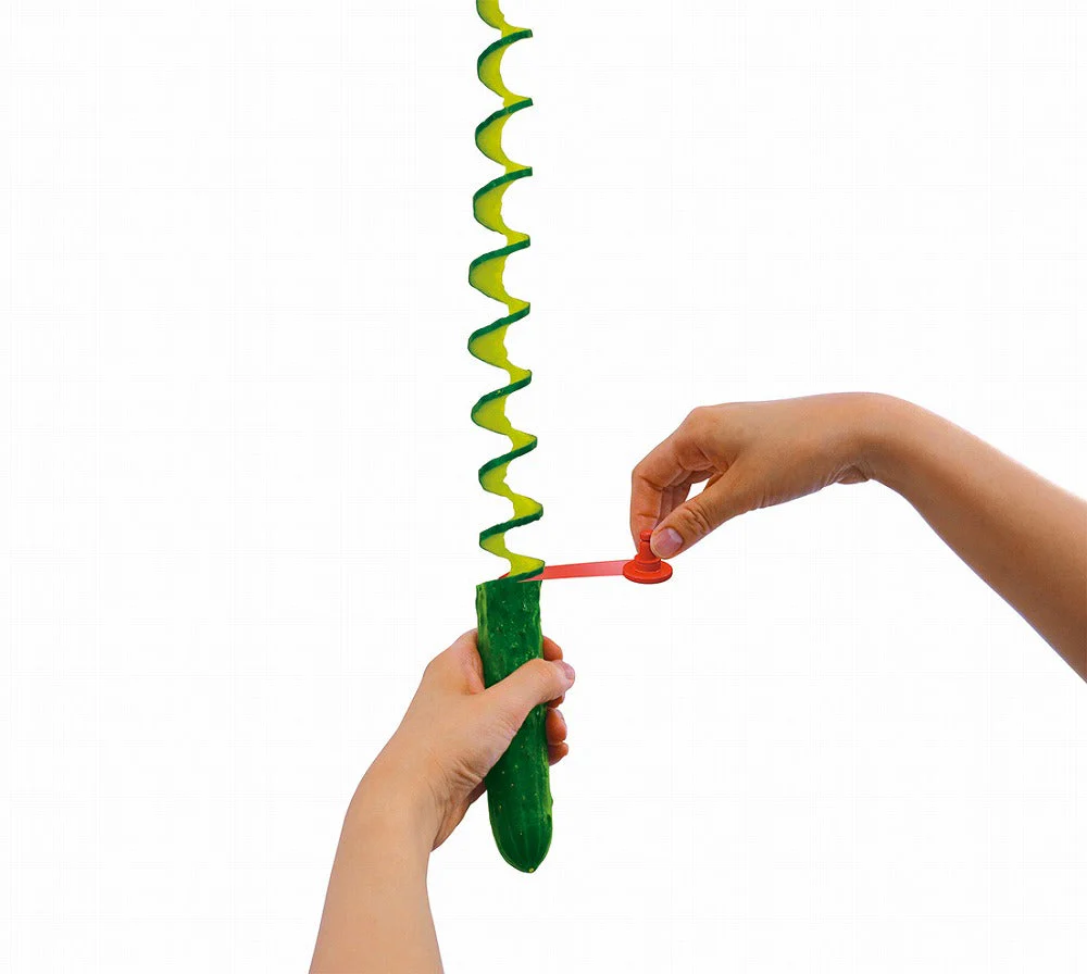 Kokubo Vegetable Slicer (Spiral/Round) - Image 4