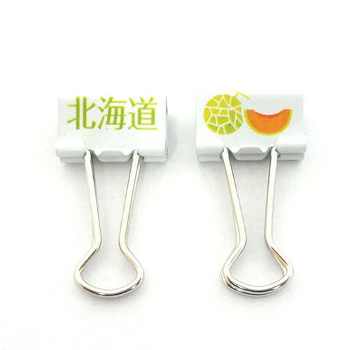 Velos Binder Clip Japanese Prefectura 10pc - Image 6