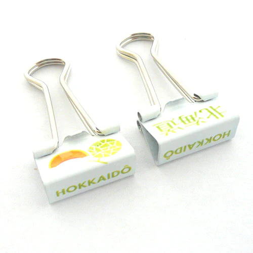 Velos Binder Clip Japanese Prefectura 10pc - Image 7