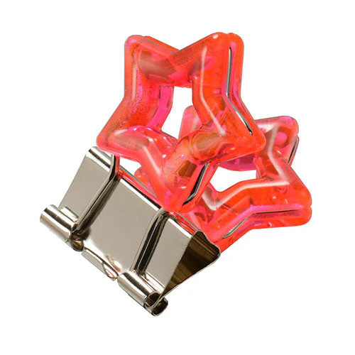 Velos Binder Clip Star Clip Mini Blue - Image 8