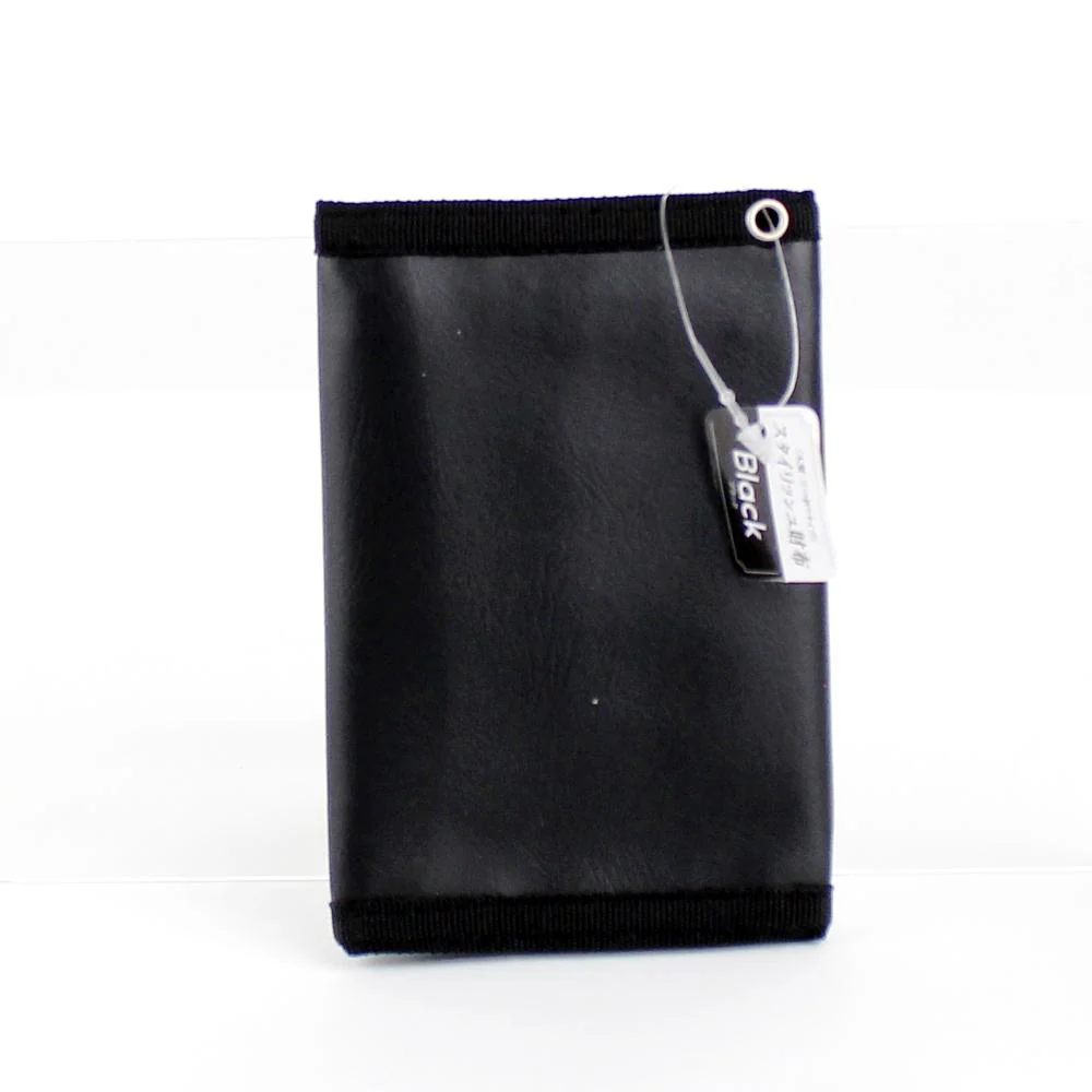 Wallet (Trifold/BK/1x8.5x13cm) - Image 2