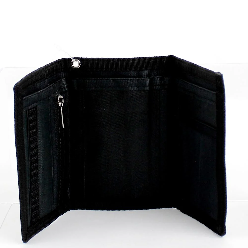 Wallet (Trifold/BK/1x8.5x13cm) - Image 3