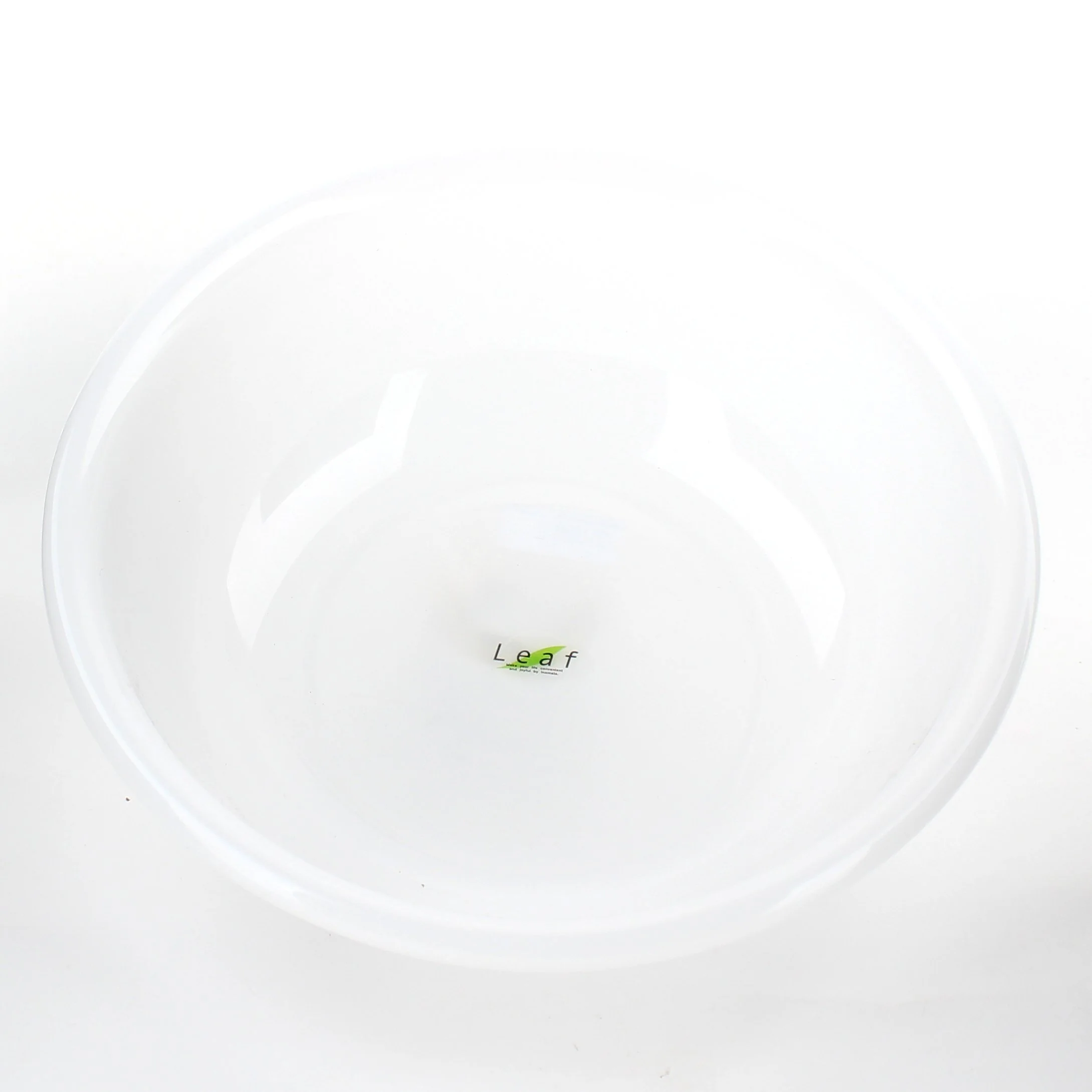 Wash Basin (PP/Round/WT/d.30.1x9.4cm) - Image 3