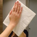 Kokubo Disposable Washcloths (70 sheets) - Image 8