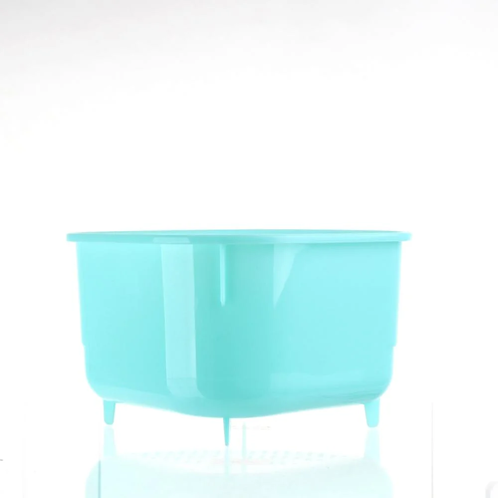 Waste Strainer (PP/Triangular Corner Sink/GN/23.2x16.3x13.2cm) - Image 10