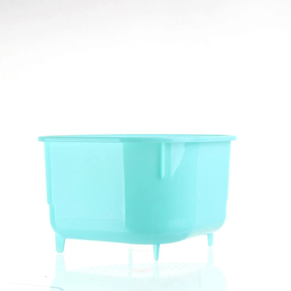 Waste Strainer (PP/Triangular Corner Sink/GN/23.2x16.3x13.2cm) - Image 11