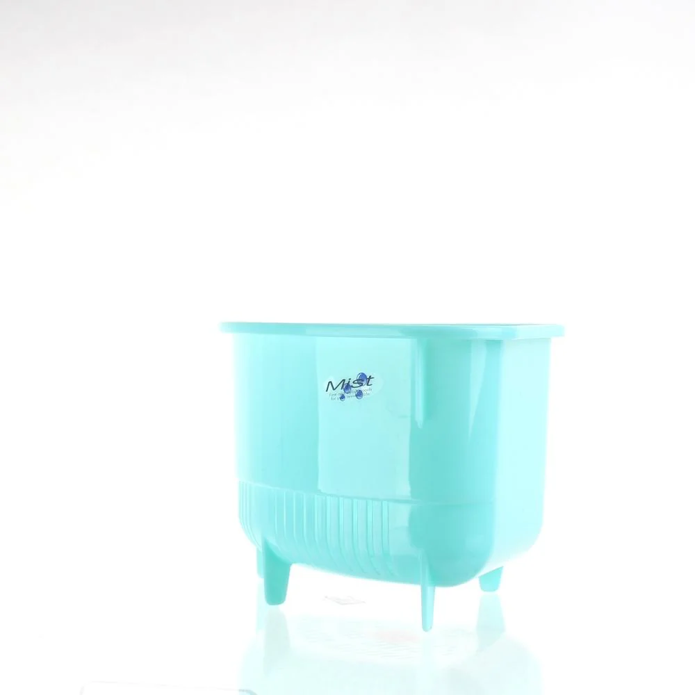 Waste Strainer (PP/Triangular Corner Sink/GN/23.2x16.3x13.2cm) - Image 16