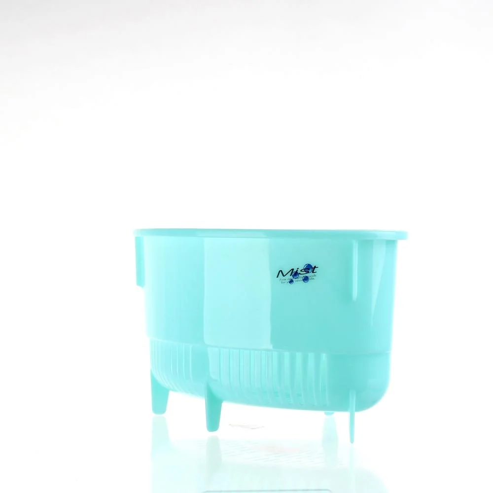 Waste Strainer (PP/Triangular Corner Sink/GN/23.2x16.3x13.2cm) - Image 17