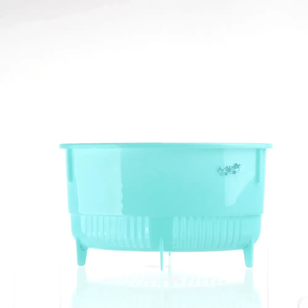Waste Strainer (PP/Triangular Corner Sink/GN/23.2x16.3x13.2cm) - Image 19