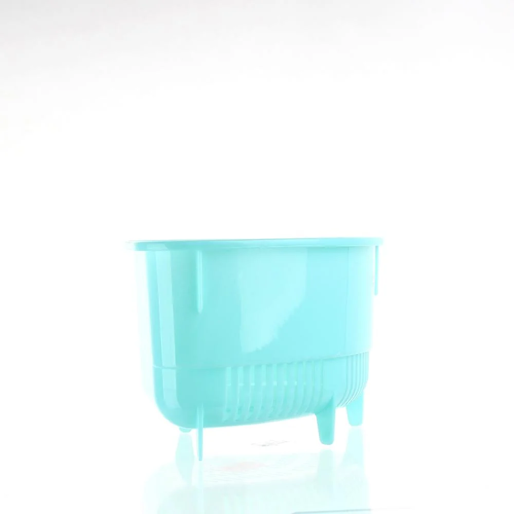 Waste Strainer (PP/Triangular Corner Sink/GN/23.2x16.3x13.2cm) - Image 4
