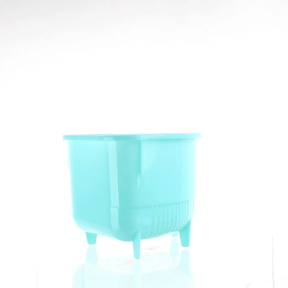 Waste Strainer (PP/Triangular Corner Sink/GN/23.2x16.3x13.2cm) - Image 5