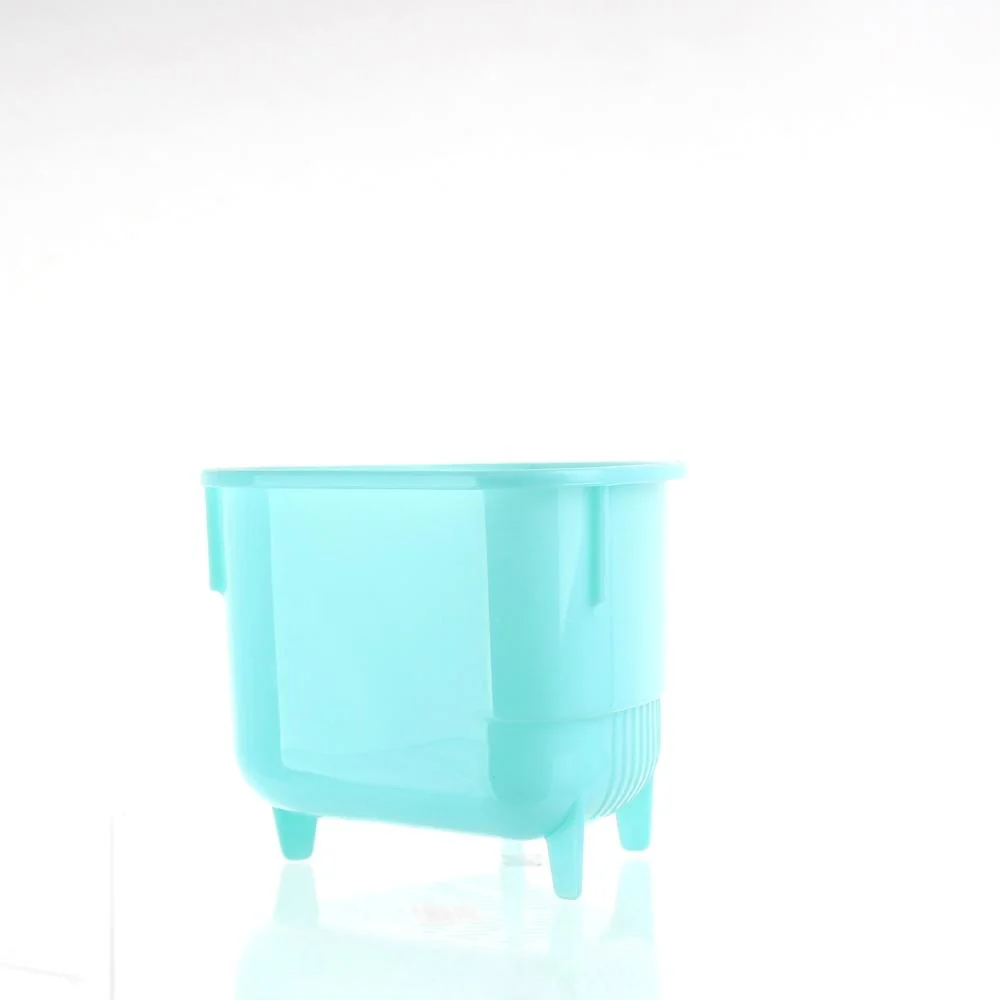 Waste Strainer (PP/Triangular Corner Sink/GN/23.2x16.3x13.2cm) - Image 6