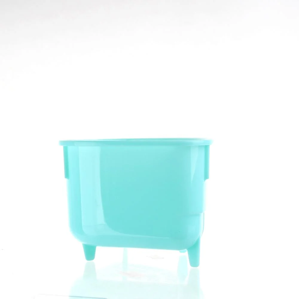 Waste Strainer (PP/Triangular Corner Sink/GN/23.2x16.3x13.2cm) - Image 7