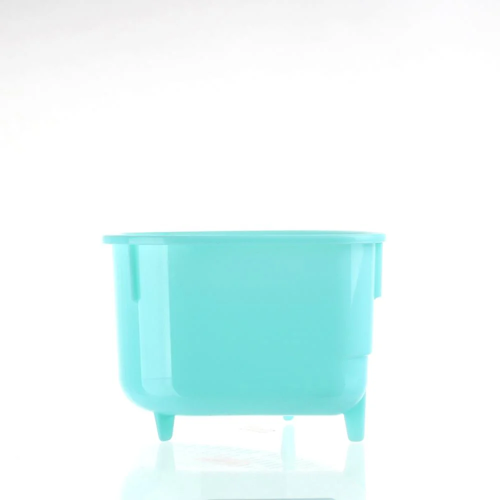 Waste Strainer (PP/Triangular Corner Sink/GN/23.2x16.3x13.2cm) - Image 8