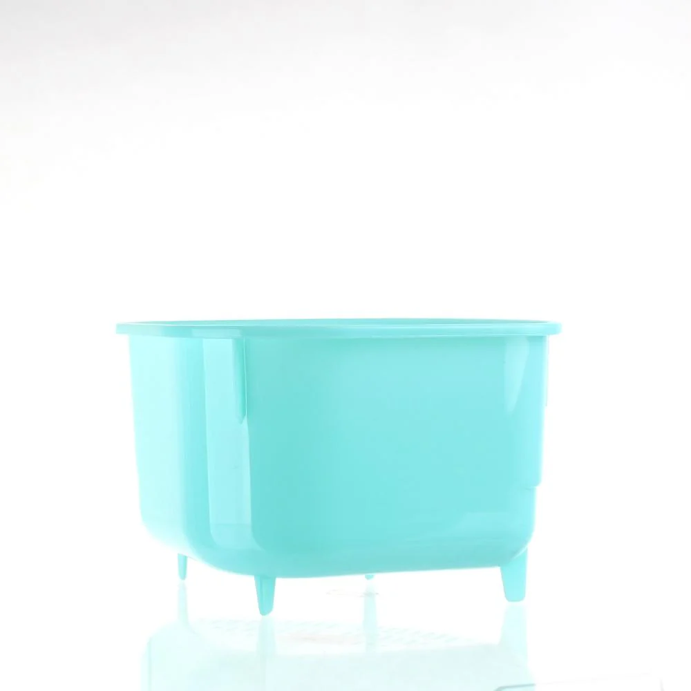 Waste Strainer (PP/Triangular Corner Sink/GN/23.2x16.3x13.2cm) - Image 9