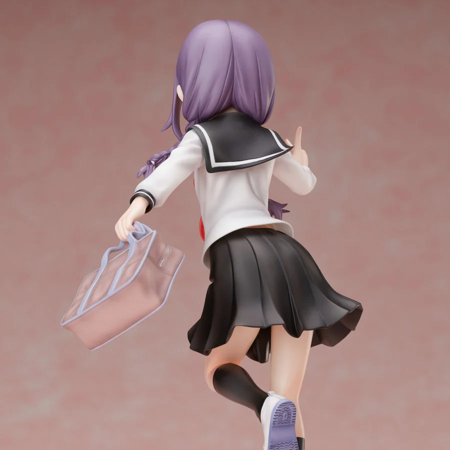 When Will Ayumu Make His Move? Urushi Yaotome - Image 4