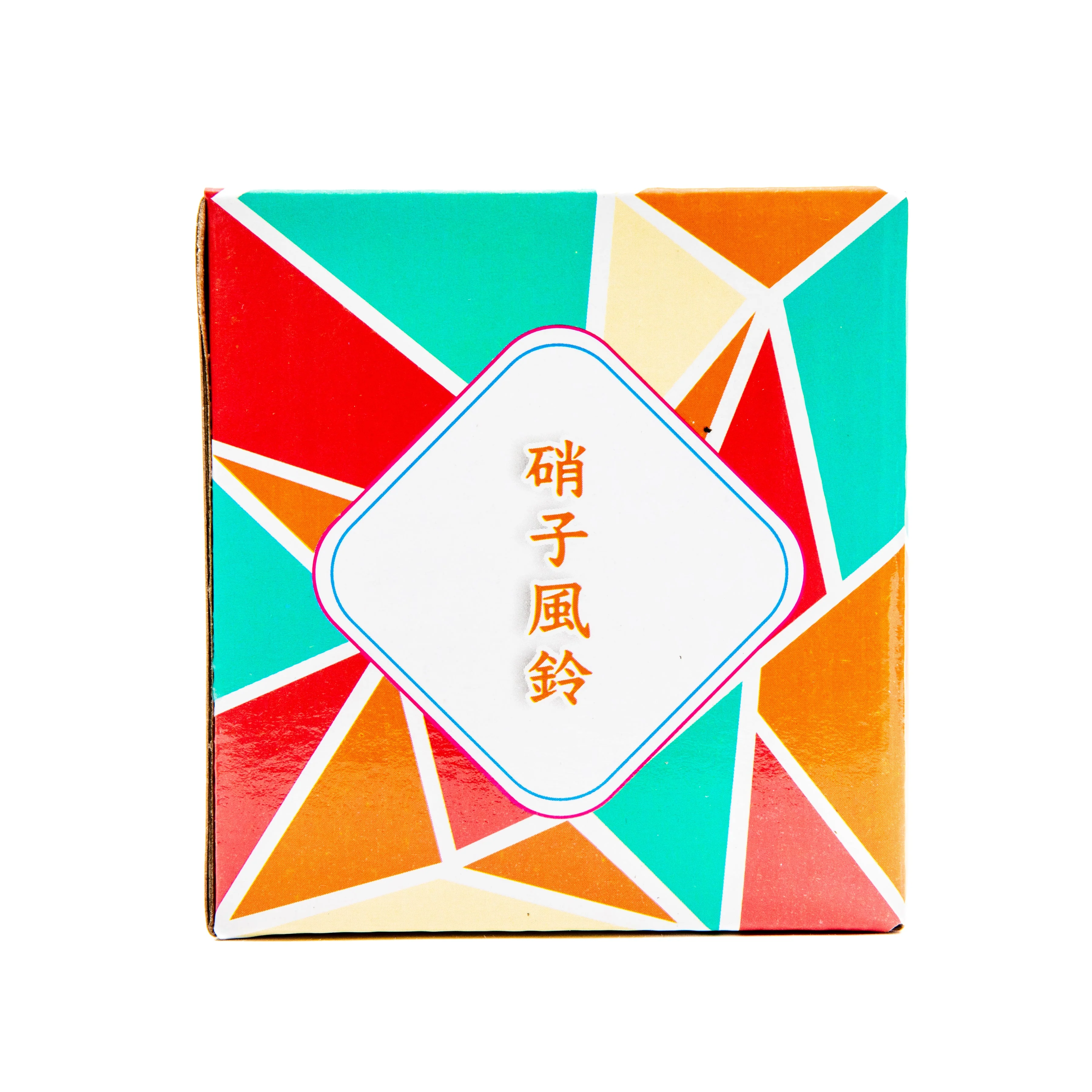 Mount Fuji Glass Wind Chime - Image 2