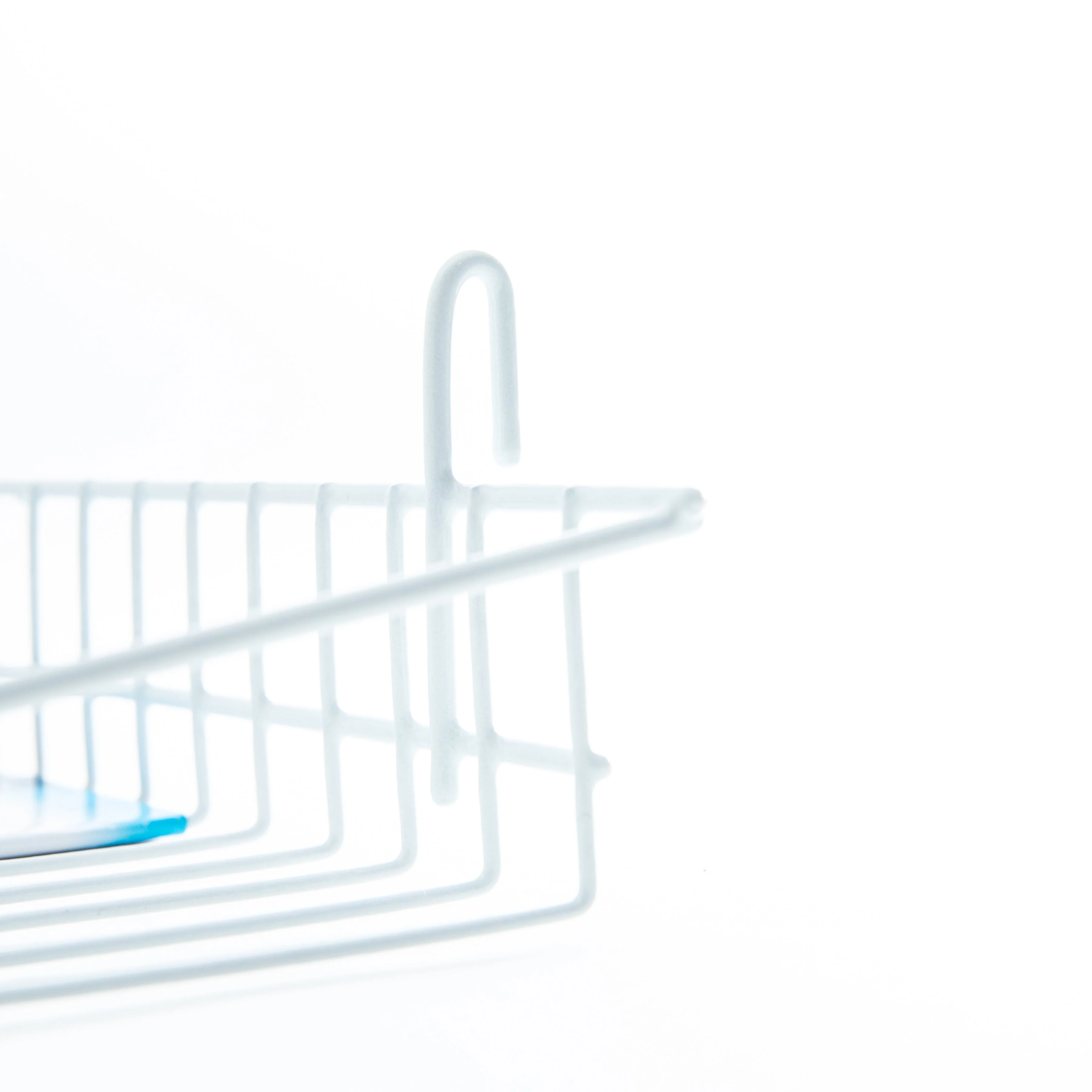 Shallow Wire Storage Shelf - Image 3