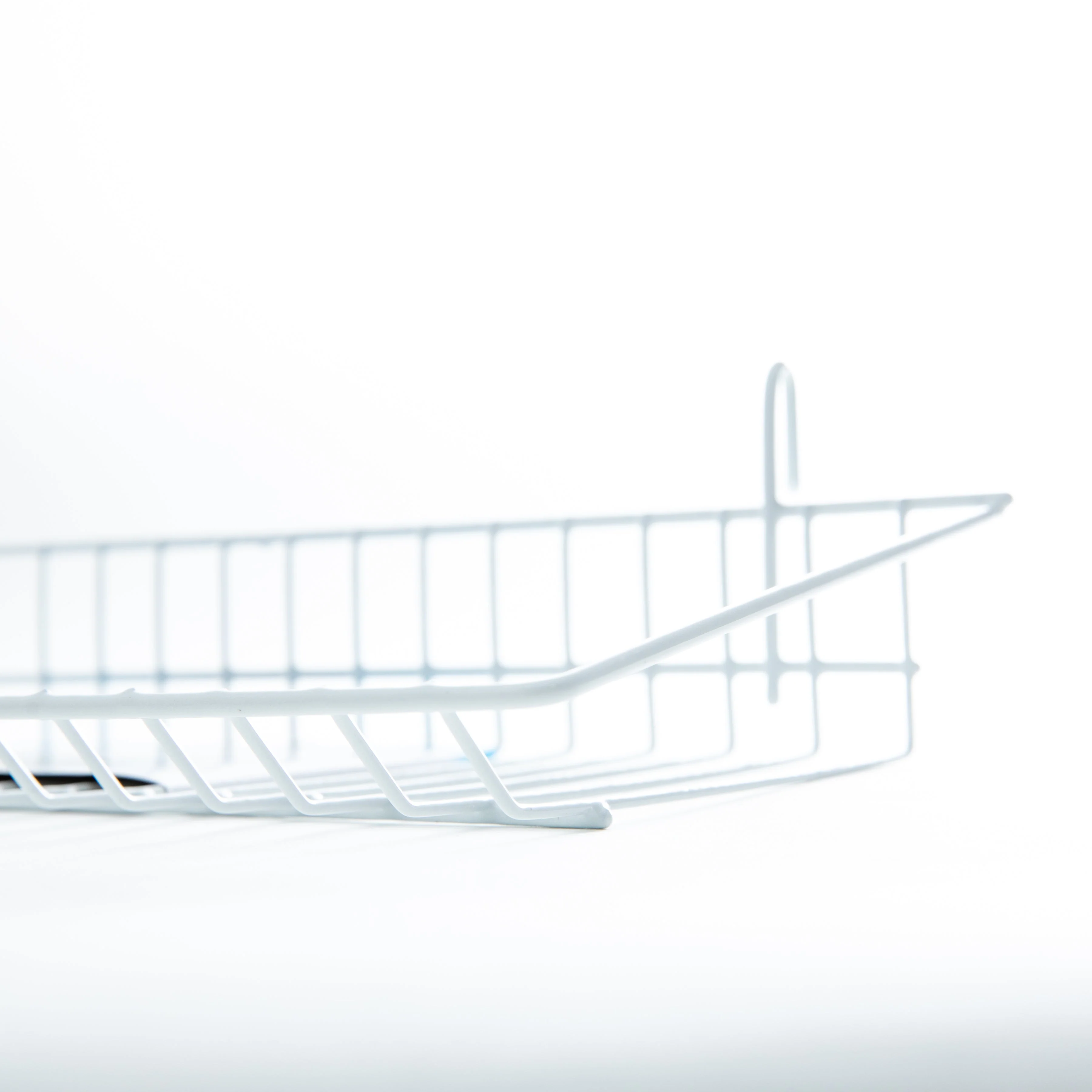 Shallow Wire Storage Shelf - Image 4