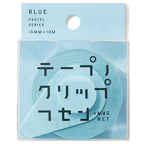 Yamato Fusen Sticky Note Roll Tape with Clip - Image 5