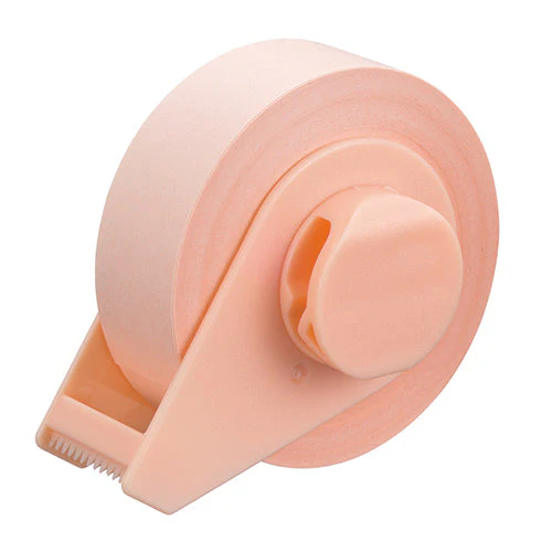 Yamato Fusen Sticky Note Roll Tape with Clip - Image 9